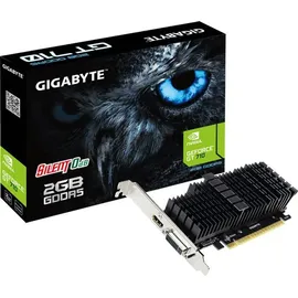 Gigabyte GeForce GT 710 GV-N710D5-2GL 2GB GDDR5 954MHz (GV-N710D5-2GL)