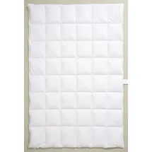 Centa-Star AMBIENTE Dauneneinziehdecke medium Ganzjahresbett (Größe: 240x220 cm