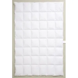 Centa-Star AMBIENTE Dauneneinziehdecke medium Ganzjahresbett (Größe: 240x220 cm
