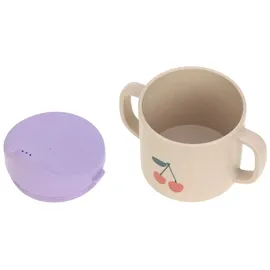 Lässig Trinklernbecher 150 ml Cherry