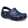 Crocs Classic Clog Blau 28