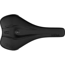 SQlab SQ-lab 611 Ergowave active 2.1 S-Tube Fahrradsattel (Größe 16CM, schwarz)