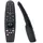 azurano Universal Fernbedienung für LG Magic Remote AN-MR20GA, AN-MR19BA, AN-MR18BA mit Maus & Sprachsteuerung - OLED NanoCell UHD 4K TV