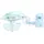 Theben LUXORliving M140 Weiß 4800490