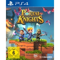 505 Games Portal Knights - Limitierte Erstauflage (USK) (PS4)