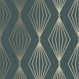 boutique luxury Boutique Vliestapete Marquise Geo Ermald 10,05 x 0,52 m