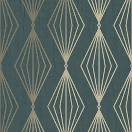 boutique luxury Boutique Vliestapete Marquise Geo Ermald 10,05 x 0,52 m