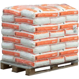 Axal Regeneriersalz 40 x 25 kg Salztabletten für Enthärtungsanlagen