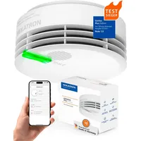 Hekatron Genius Plus inkl. Klebepad 4 St.