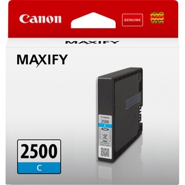Canon PGI-2500C cyan 9301B001