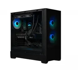 Shark Gaming Shark Esport R500 Gaming-PC - RTX 4060 - Ryzen 5 5500