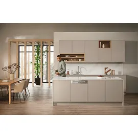 Miele G 7210 SCi Einbau-Geschirrspüler Edelstahl CleanSteel