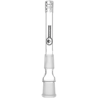 Heisenberg " Matrix " Diffusor Chillum 18,8mm + 1/5 Sticker (13,5 cm)