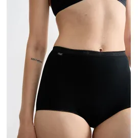 SLOGGI 4P Basic Plus Maxi Schwarz 56