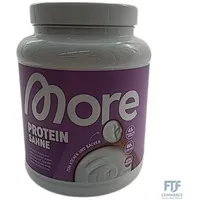 MORE Nutrition More Protein Sahne Pulver 600 g