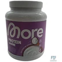 MORE Nutrition More Protein Sahne Pulver 600 g