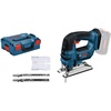 GST 18 V-LI S Professional ohne Akku + L-Boxx