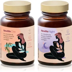 Health Labs Care NewMe Kapseln für schöne Haare, Haut und Nägel