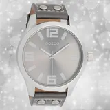 Oozoo Timepieces Analog Leder 40 mm UOC1007A