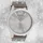 Oozoo Timepieces Analog Leder 40 mm UOC1007A