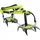 Edelrid Steigeisen One Size Night/Oasis
