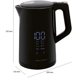 Proficook PC-WKS 1243