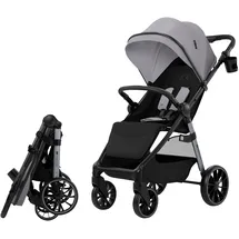 Kinderkraft Grande 2 Moonlight Grey