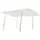 Ximax Carport-Stützstange für Portoforte & Linea 206 x 9 x 4 cm edelstahl