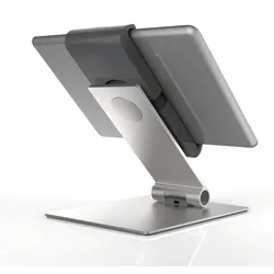 DURABLE Tischhalterung Tablet Holder Table metallic silber