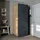 roomartstore.de Dora-i Waschmaschinenschrank 70 x 0 x 0 cm Braun