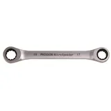 PROXXON Doppel-Ratschenringschlüssel 16 x 18 mm