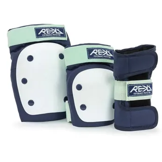 REKD HEAVY DUTY TRIPLE Schoner Set 2026 blue mint - M