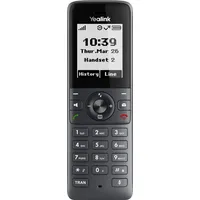 Yealink W71H SIP DECT-Handset, 1,8" schwarz-weißes Display