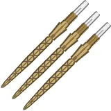 Target Darts Swiss Storm Diamond Points Gold 26 mm
