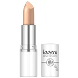 Lavera Cream Glow Lipstick Peachy Nude