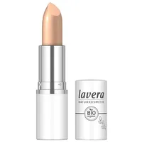 Lavera Cream Glow Lipstick Peachy Nude