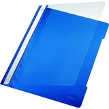 Leitz Schnellhefter 4191 Kunststoff blau