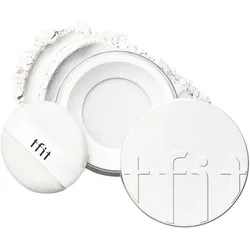 Tfit Translucent Set Finishing Powder Puder 7 g weiss