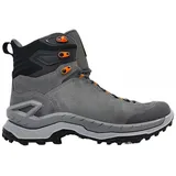 Lowa Innovo GTX Mid Herren Grau/Petrol 46