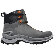 Lowa Innovo GTX Mid Herren Grau/Petrol 46
