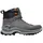 Lowa Innovo GTX Mid Herren Grau/Petrol 46
