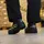 JALAS Sicherheitshochschuhe S3 1598 GP" BOA® GRAN PREMIO - 43 - schwarz