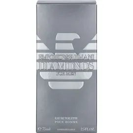 Emporio Armani Diamonds For Men Eau de Toilette 75 ml