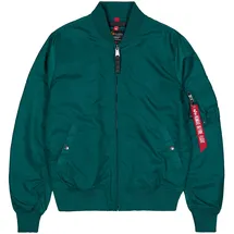Alpha Industries Ma-1 Tt Jacke Force Green XL
