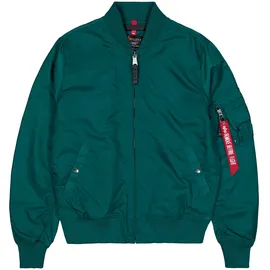 Alpha Industries Ma-1 Tt Jacke Force Green XL