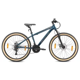 Bikestar Hardtail 26 Zoll RH 38 cm Unisex blau