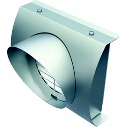 HELIOS Fassadenblende IP-FBF 160 B
