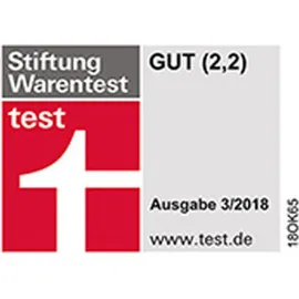 Hamax Caress inkl. Halterung grau/weiß/schwarz