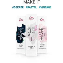 Wella Color Fresh Create tonight dusk 60 ml