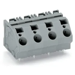 WAGO Leiterplattenklemme 745-1412